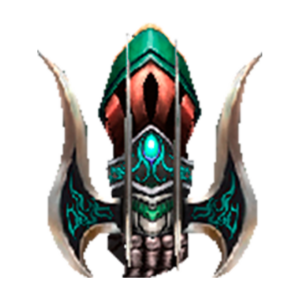 Piercing Blade Glove