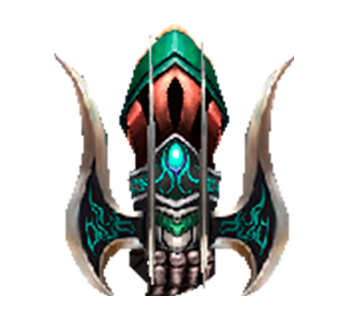 Piercing Blade Glove