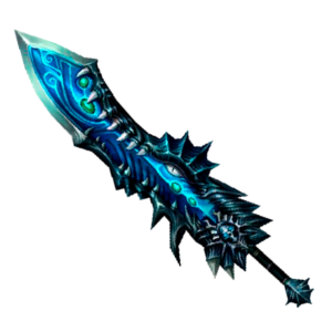 Death Reign Blade