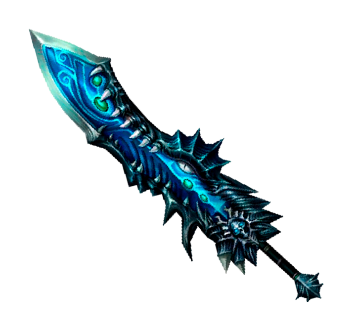 Death Reign Blade