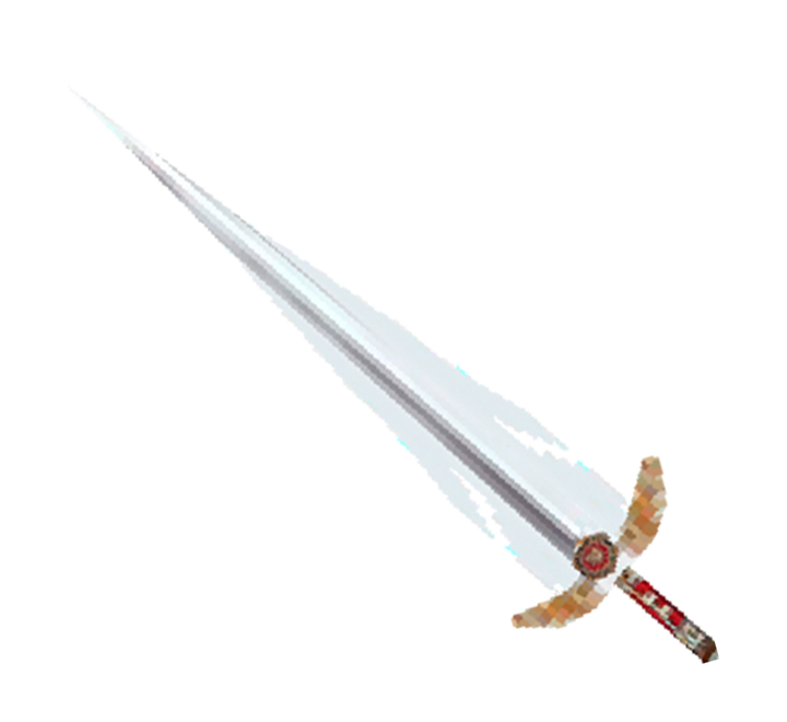 Sword of Salamander