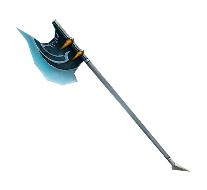 Gigantis Axe