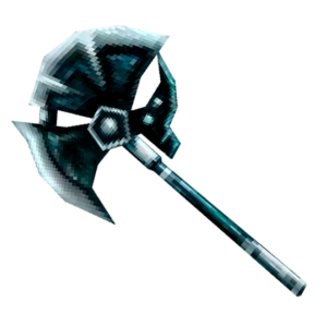 Blunt Beast Axe