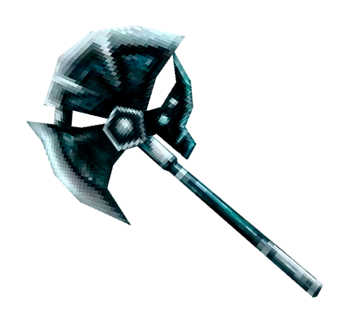 Blunt Beast Axe