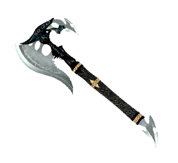 Duel Axe