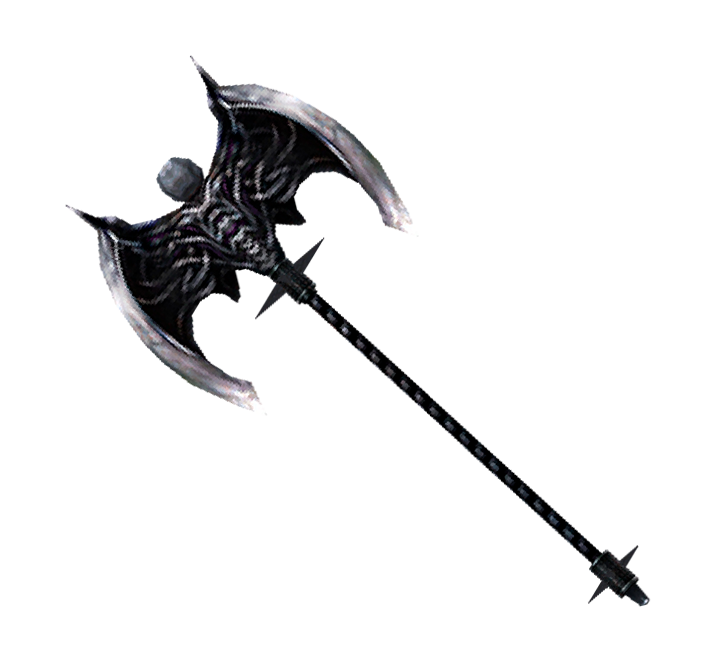 Shadow War Axe