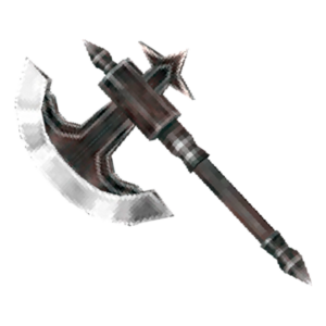 Werewolf Axe