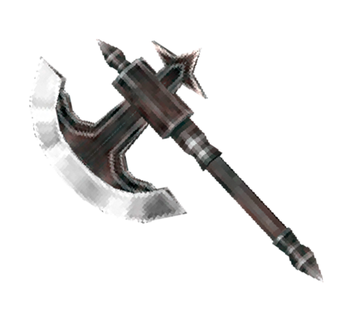Werewolf Axe