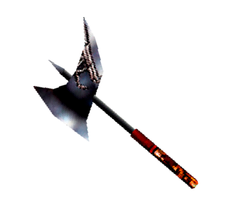 Battle Axe