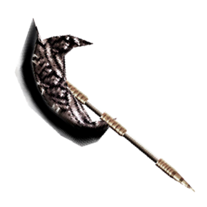 Crescent Axe