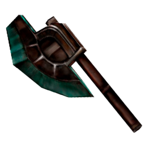 Berserc Axe