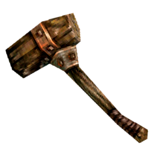 Death Three Mace
