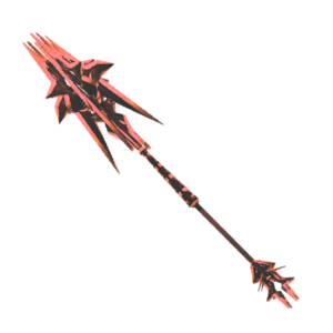 Skeleton Scepter