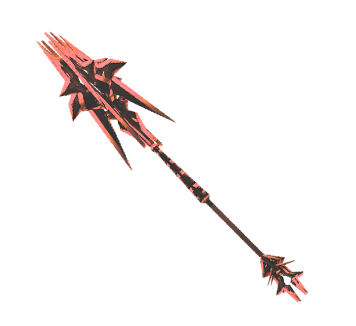 Skeleton Scepter