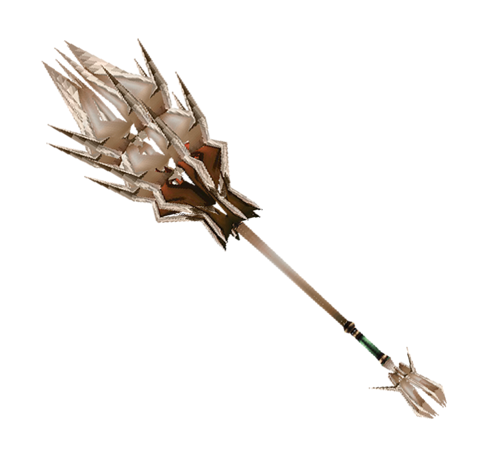 Bloodangel Scepter