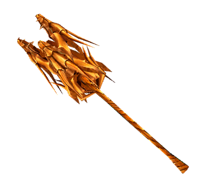 Nightmare Scepter