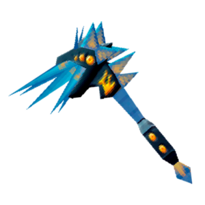 Crystal Morning Star