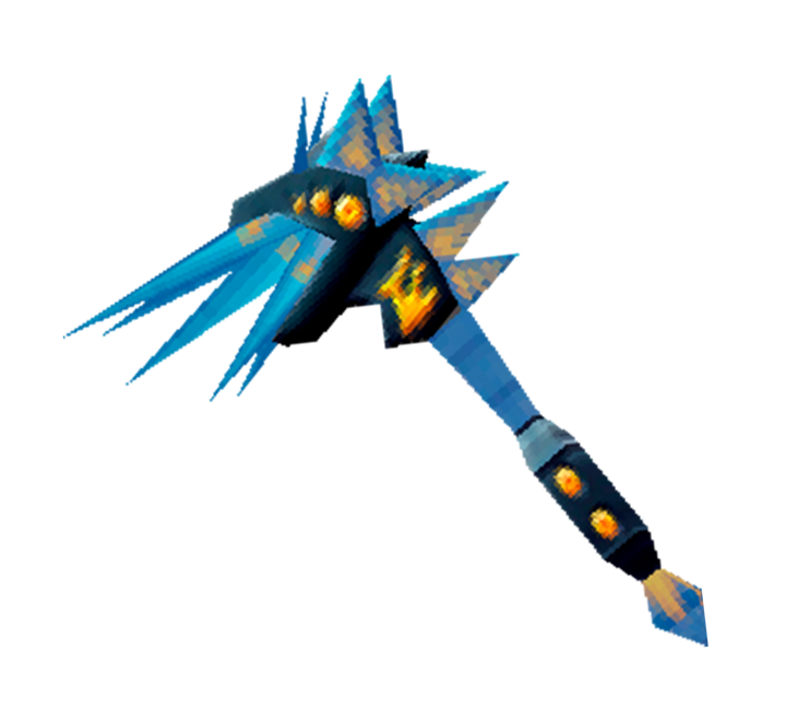 Crystal Morning Star