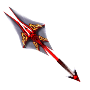 Chaos Dragon Axe