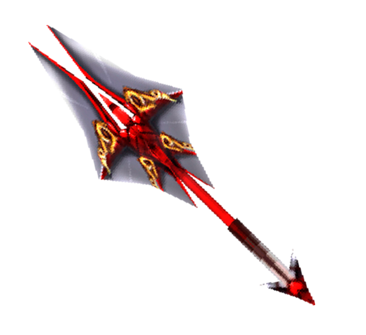Chaos Dragon Axe Chaos Dragon Axe