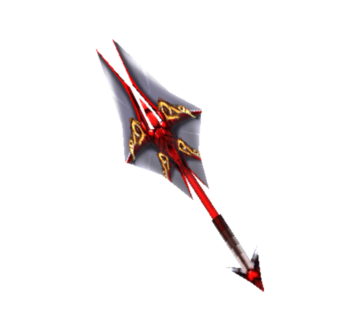 Chaos Dragon Axe Chaos Dragon Axe
