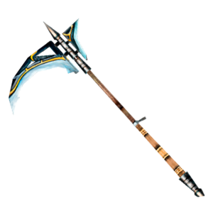 Lizard Scythe