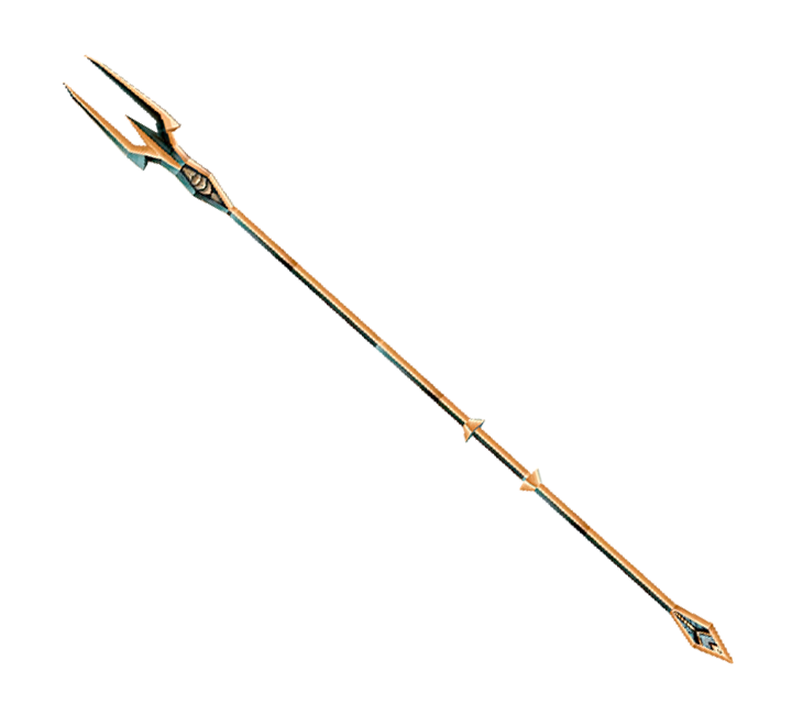 Siege Guard Spear