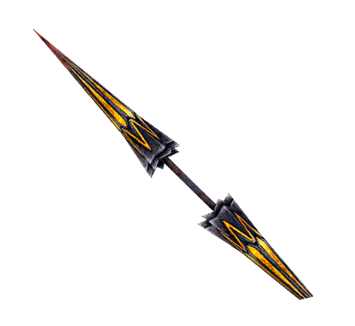 Werewolf Spear