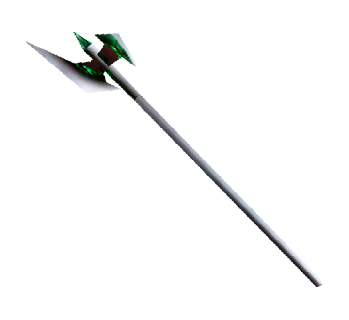 Bouble Poleaxe Bouble Poleaxe