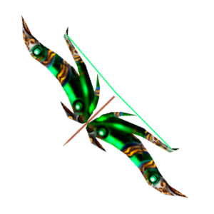 Chaos Nature Bow
