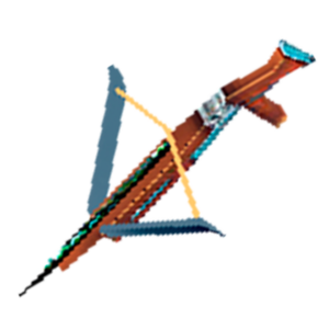 Golden Crossbow