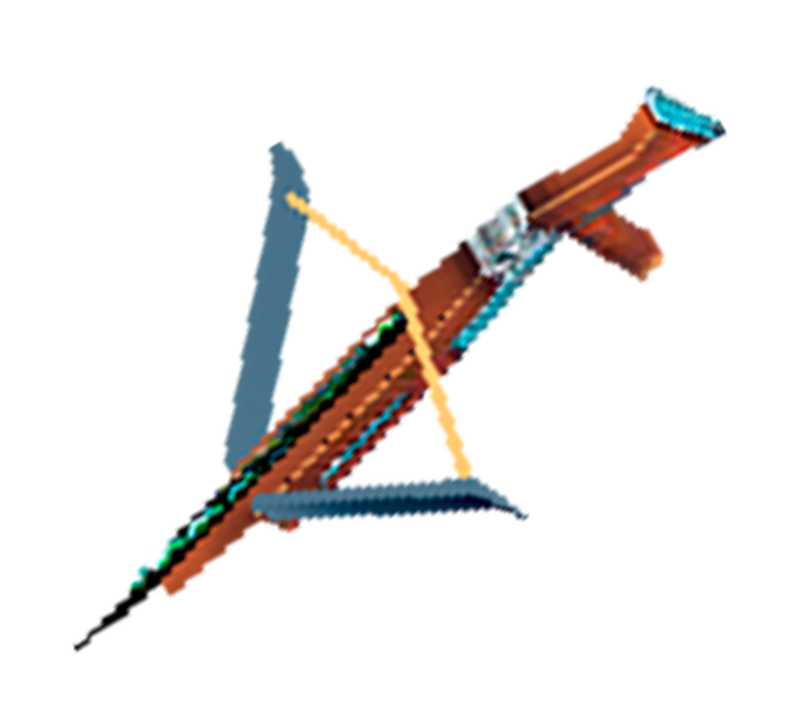 Golden Crossbow