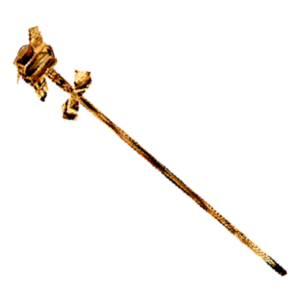 Skull Staff