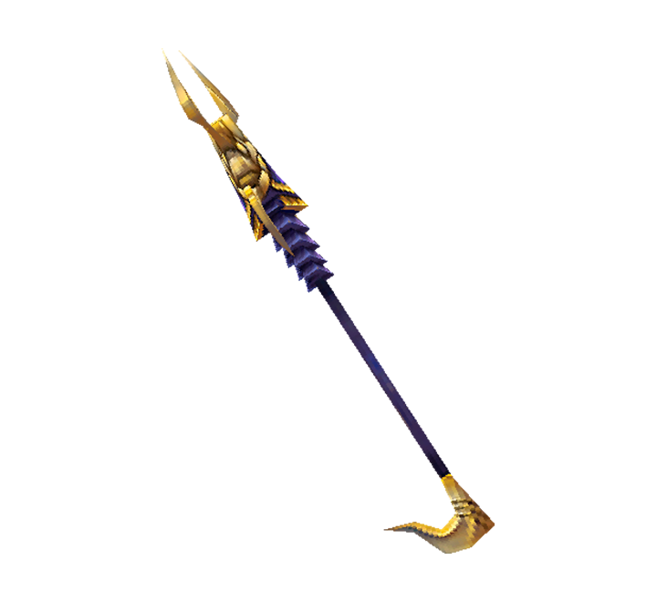 Grand Viper Staff