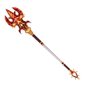 Druid Staff