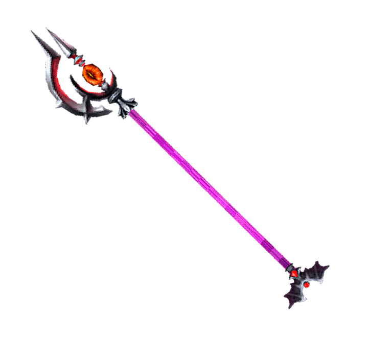Nightmare Staff