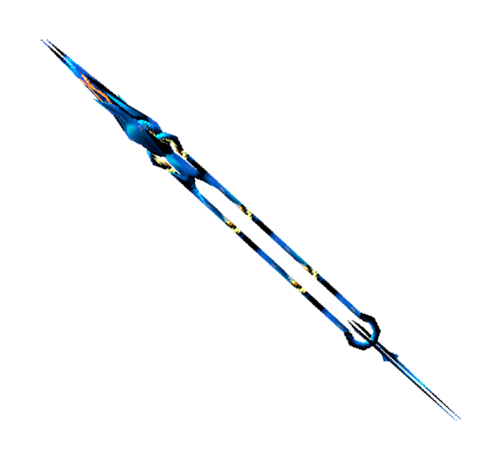 Chaos Lighting Staff