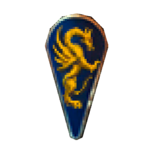 Dragon Slayer Shield