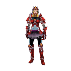 Red Spirit Set