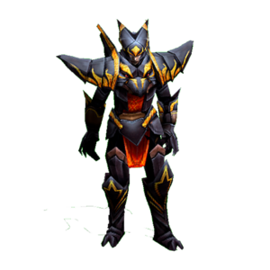 Dragon Knight Set