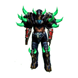 Phoenix Soul Star Set