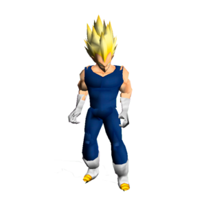 Vegeta Set