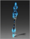 Chaos Lightning Staff 1