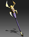 Grand Viper Staff 1