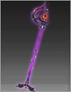 Nightmare Staff 1