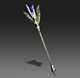 Platina Wing Staff 1