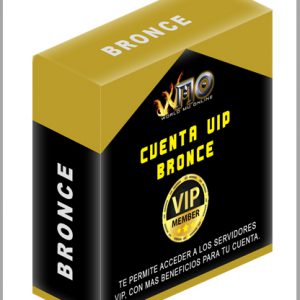 Cuenta VIP [Bronce]