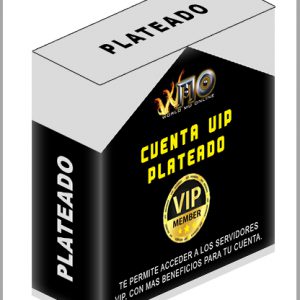 Cuenta VIP [Plata]