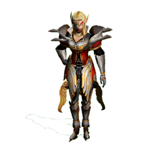 Bloodangel Elf Set (A)