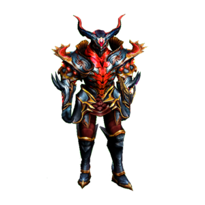 Awakening Soul Wizard Set